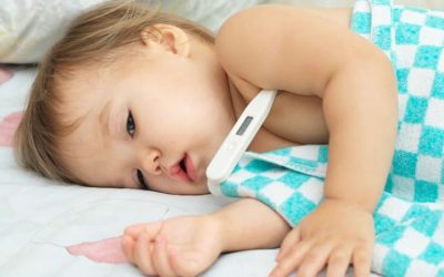 Kejang Pada Bayi Yang Perlu Diwaspadai